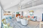 Open Concept Ground Floor