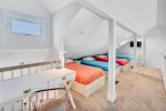 2nd Floor Loft Area with 4 Twin Beds