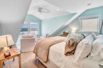 2nd Floor King Suite with Beachfront Views
