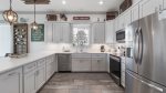 2nd floor kitchen
