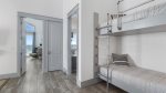 3rd floor twin over twin bunk nook
