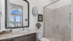 3rd floor king master bathroom