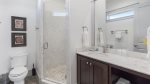 3rd floor queen master bathroom