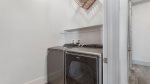 3rd floor laundry room