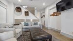 1st floor living area