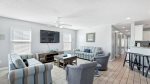 1st floor living area