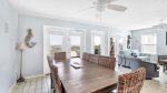 1st floor dining area