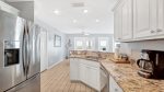1st floor kitchen