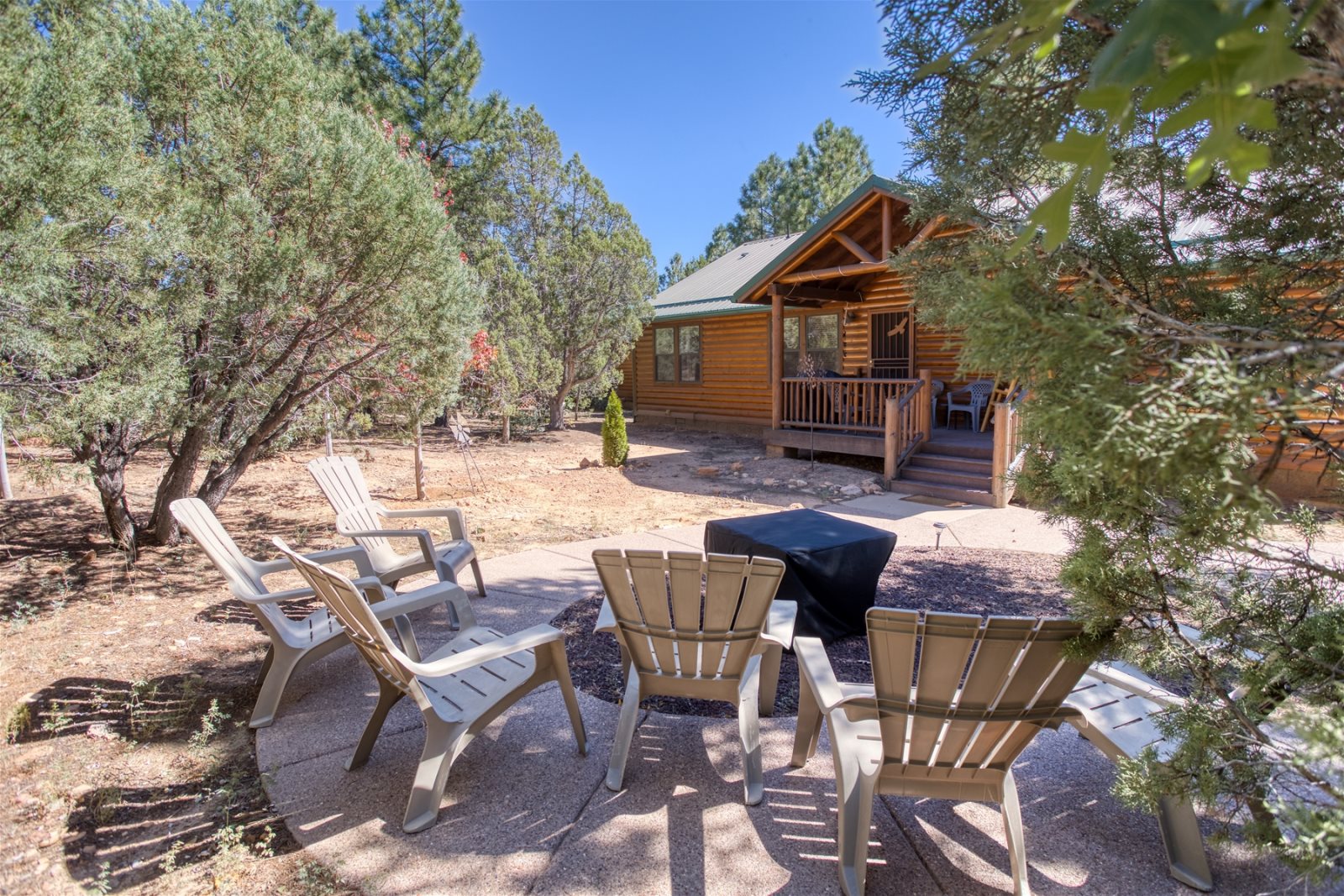 Stallion Ranch Cabin at Bison Ridge — Pinetop-Lakeside, AZ — vacation rental