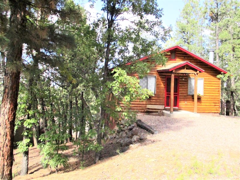 Walnut Creek Pinetop Cabin Beautiful 2 Bedroom 1 5 Bath 2
