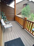 Relaxing deck 