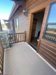 Patio off Master Bedroom