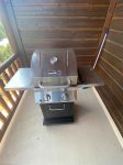 Propane BBQ