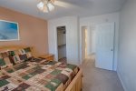 Second Bedroom with Closet