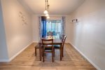 Dining Room at Blessed @ White Mountains Home