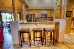 Breakfast Bar Seating