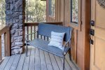 Front porch seating