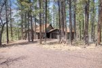 On Mountain Time- The perfect retreat