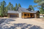 Beautiful Family Forest Retreat