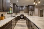 Great kitchen space