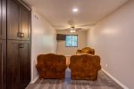 Loft for entertaining the kids or adults