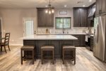 Kitchen island seating