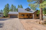 Beautiful Family Forest Retreat