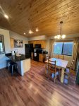 Great kitchen space