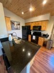 Kitchen with all you need for a great stay