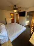 Primary Bedroom with bathroom
