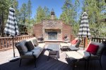 Outdoor living at its finest