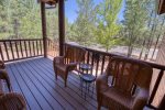 Relaxing Front Deck