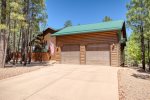 2 car garage