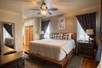 Elegant Primary Bedroom