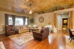 Excellent decor and comfort