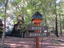 The Beautiful Nixon Candlewood Cabin in Pinetop
