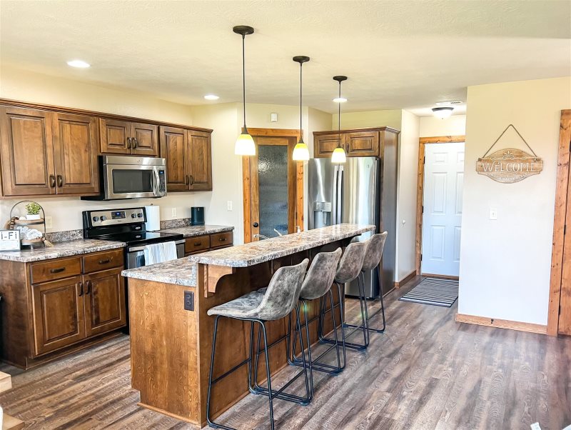 Okoboji Vacation Rentals Bridges Bay Resort