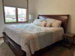 King guest room