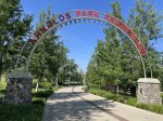 Preservation plaza walk