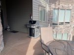 Gas grill 