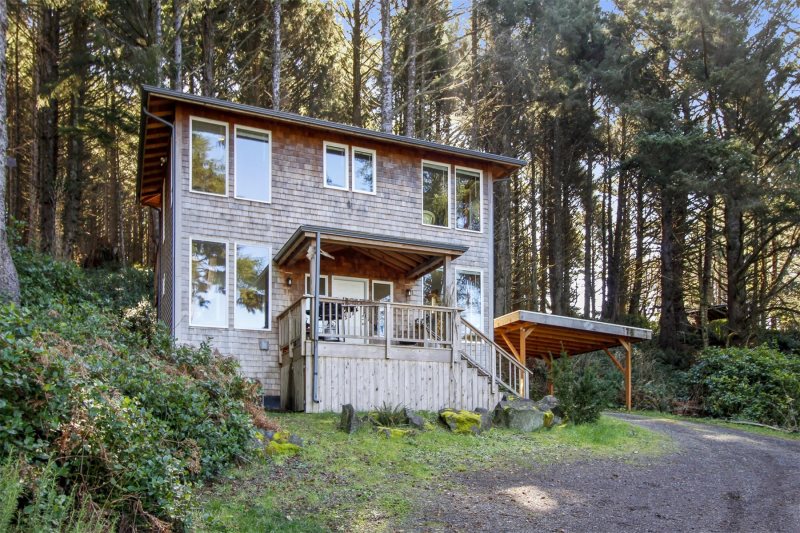Eagle View | Cannon Beach Vacation Home Rental