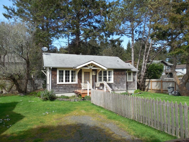 Presidential Streets Cottage Vacation Homes Oregon Coast
