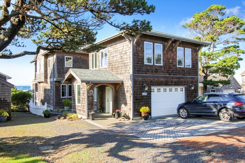 Rhythm Of The Tides Ocean View Vacation Rental Cannon