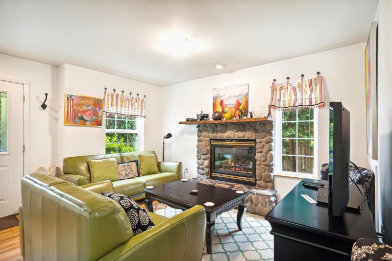 Ecola Retreat Cannon Beach Vacation Home