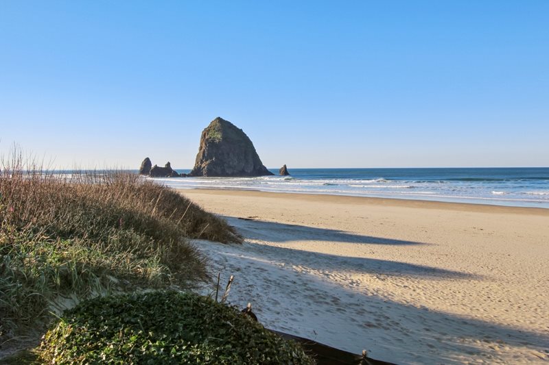 Ocean Front Home L Beachcomber Vacation Homes Oregon Coast