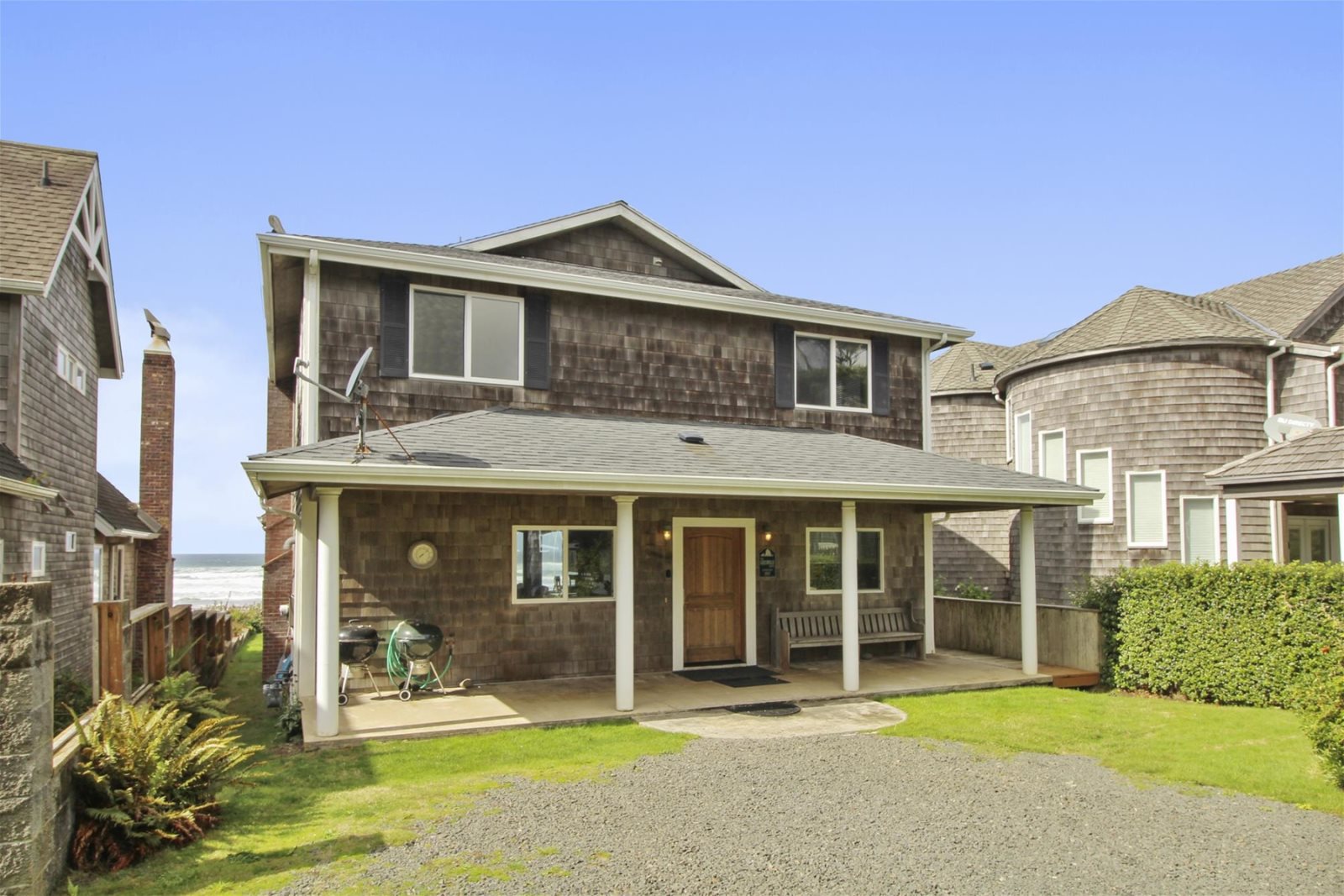 Griswold House Cannon Beach Vacation Rentals
