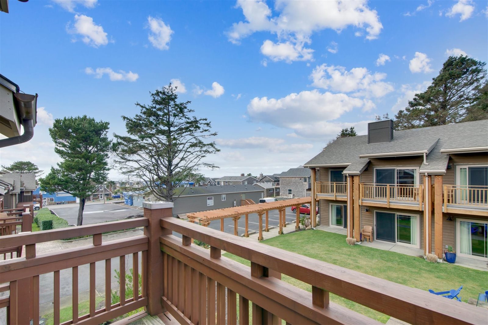 The Lodges D1 Luxury Cannon Beach Condo Rental