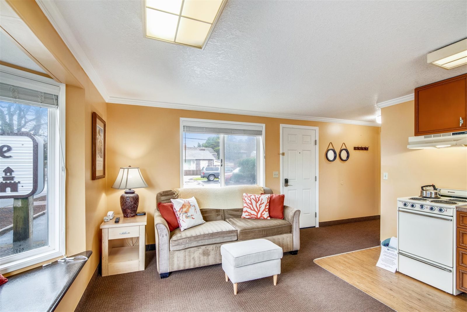 1 Bedroom Vacation Condo Cannon Beach Oregon