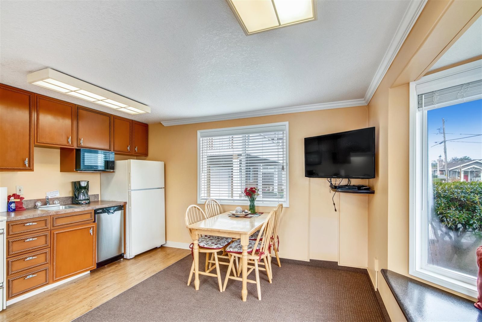 1 Bedroom Vacation Condo Cannon Beach Oregon