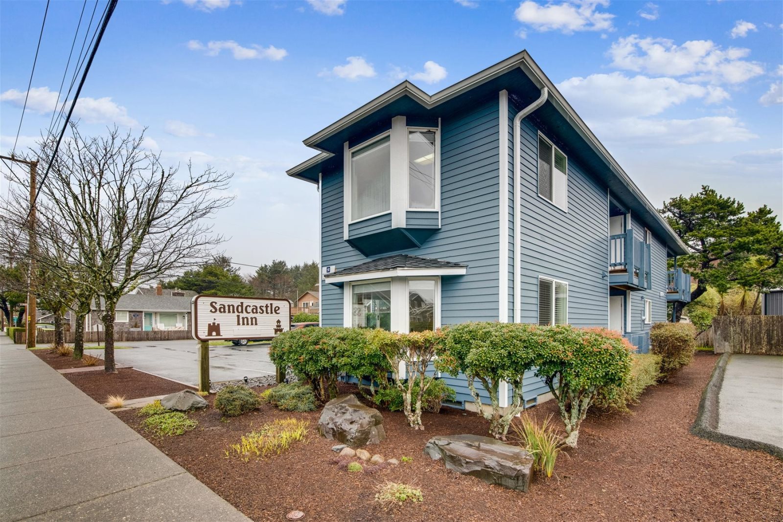 Sandcastle Inn Cannon Beach Oregon Beach Condo Rental
